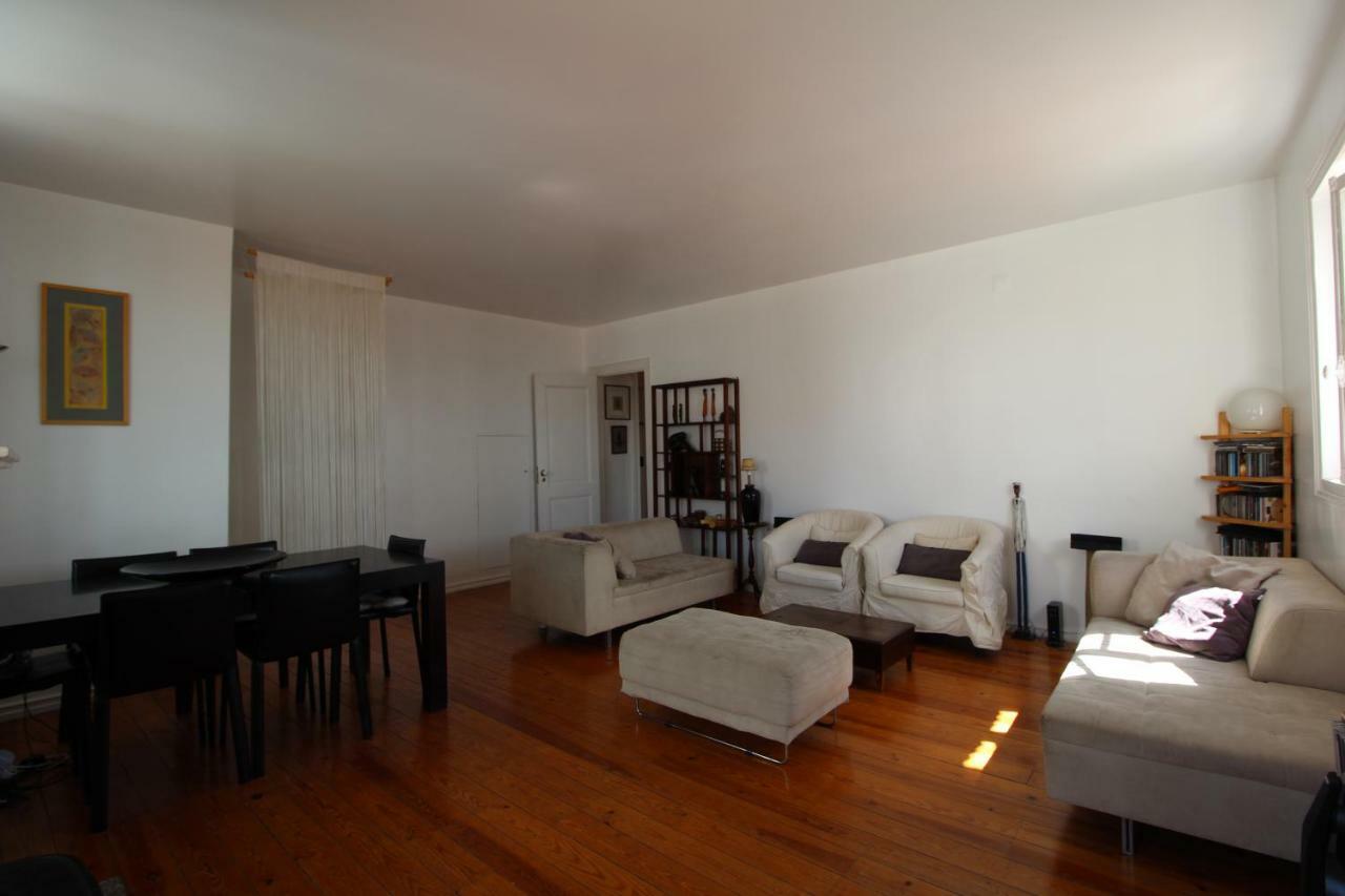 דירות ליסבון Estrela Penthouse - Amazing Views מראה חיצוני תמונה